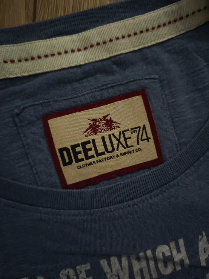 T-shirt Deeluxe74 - photo numéro 4