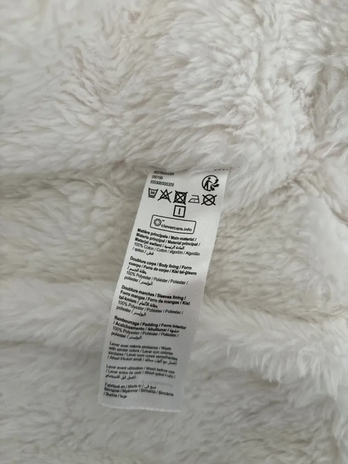 Manteau chaud - photo numéro 3