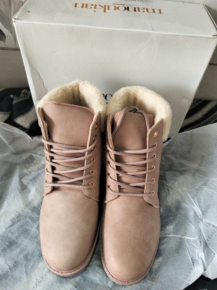 Bottines Manoukian - photo numéro 3