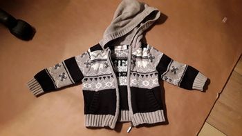 Gilet 9 mois Berlingot
