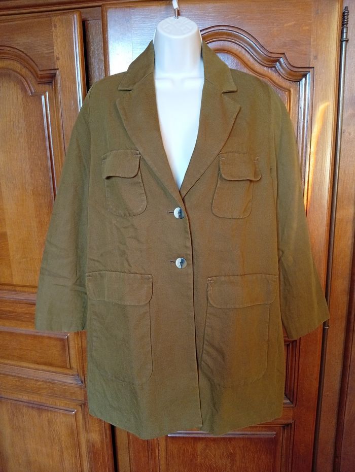 Blazer zara basic taille s