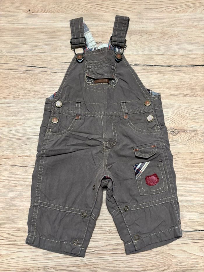 Lot 3 salopettes 3 mois - photo numéro 5