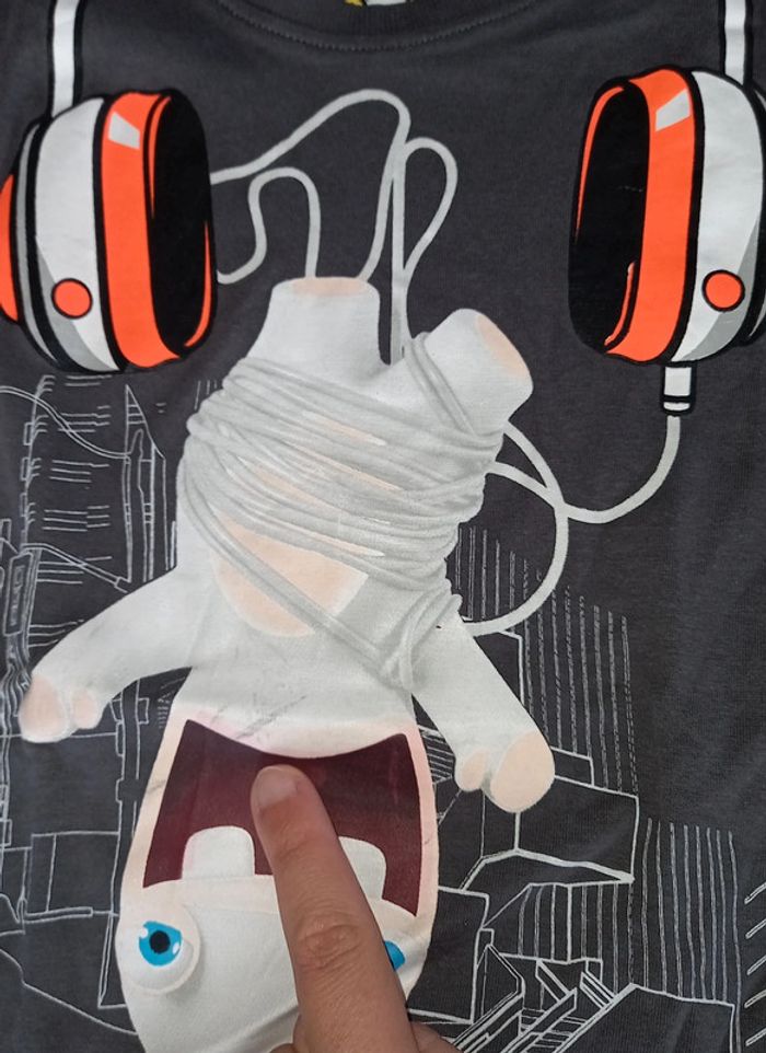 Tee-shirts 8 ans - photo numéro 5