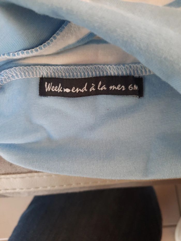 Bonnet bébé 6 mois - photo numéro 2