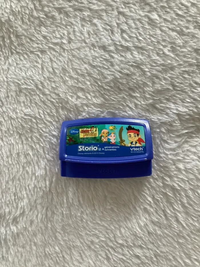 Jeu Storio Jake et les pirates - photo numéro 3