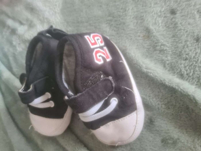 Chaussure nouveau née - photo numéro 5