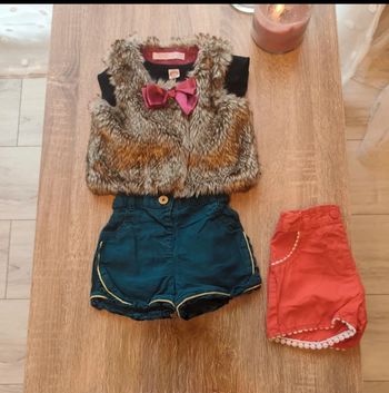 Lot composé de 2 looks 18 mois 