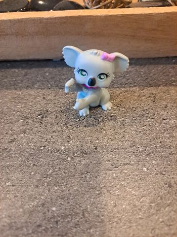 Polly Pocket Koala