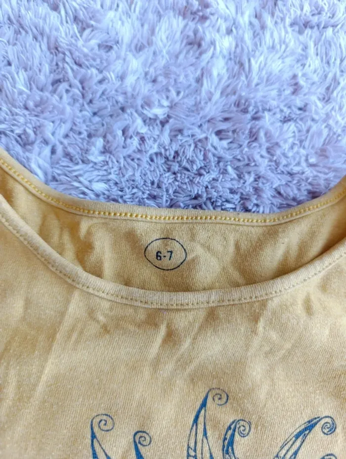 T-shirt soleil - photo numéro 3