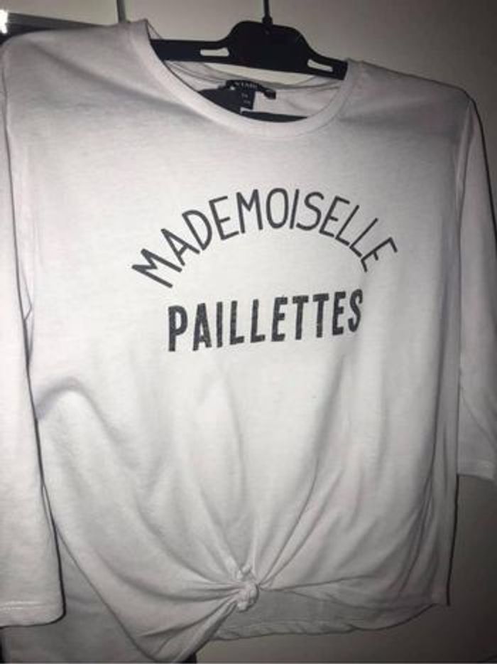 T-shirt - photo numéro 2