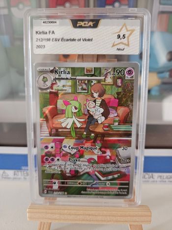 Kirlia 212/198 PCA 9.5