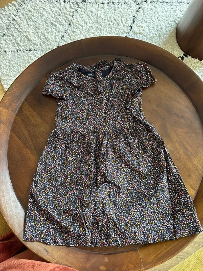 Robe fleurie Kiabi
