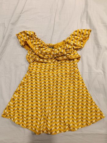 Robe été 3 ans