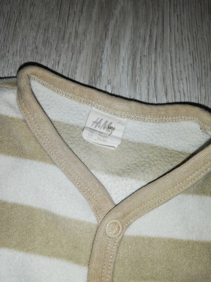 Pygama h&m 24 mois - photo numéro 3