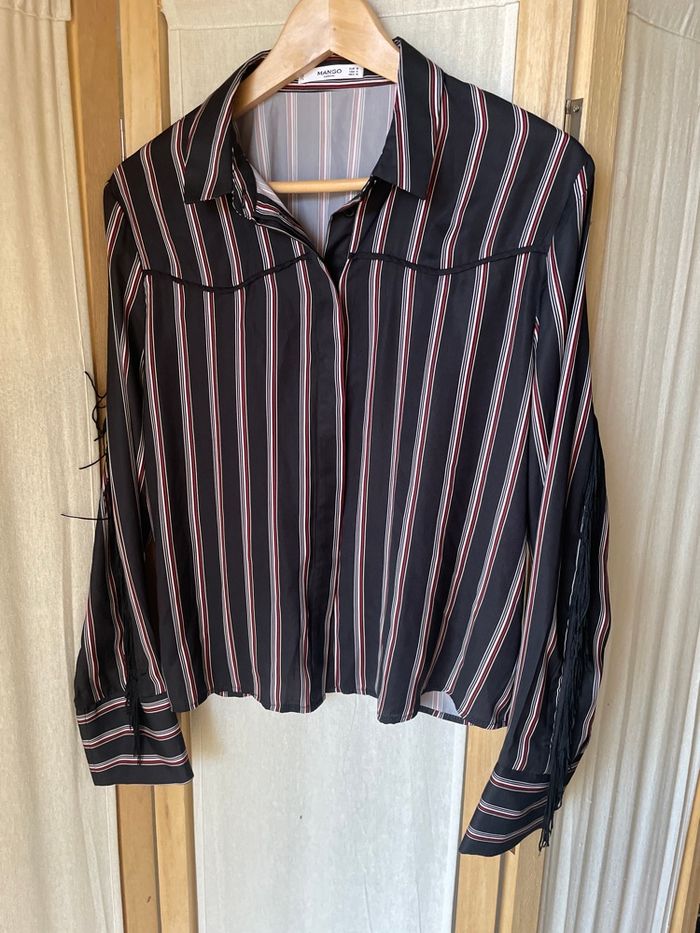 Chemise Mango - photo numéro 2