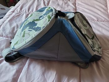 sac à dos 2 seconds queshua 20L (8e)