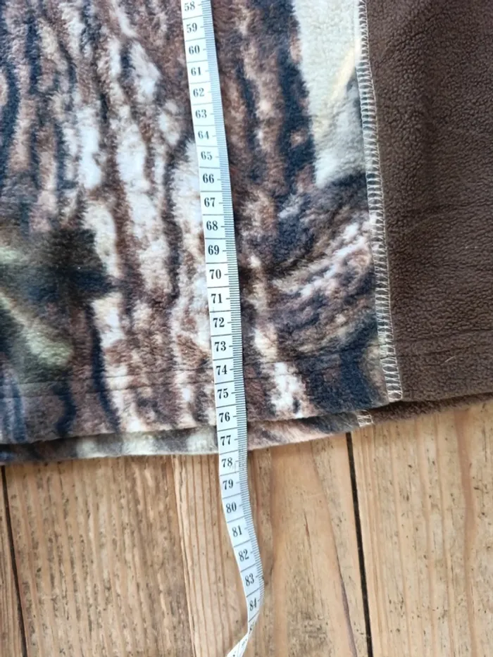 Sweat polaire Camo realtree forestier XXL - photo numéro 12