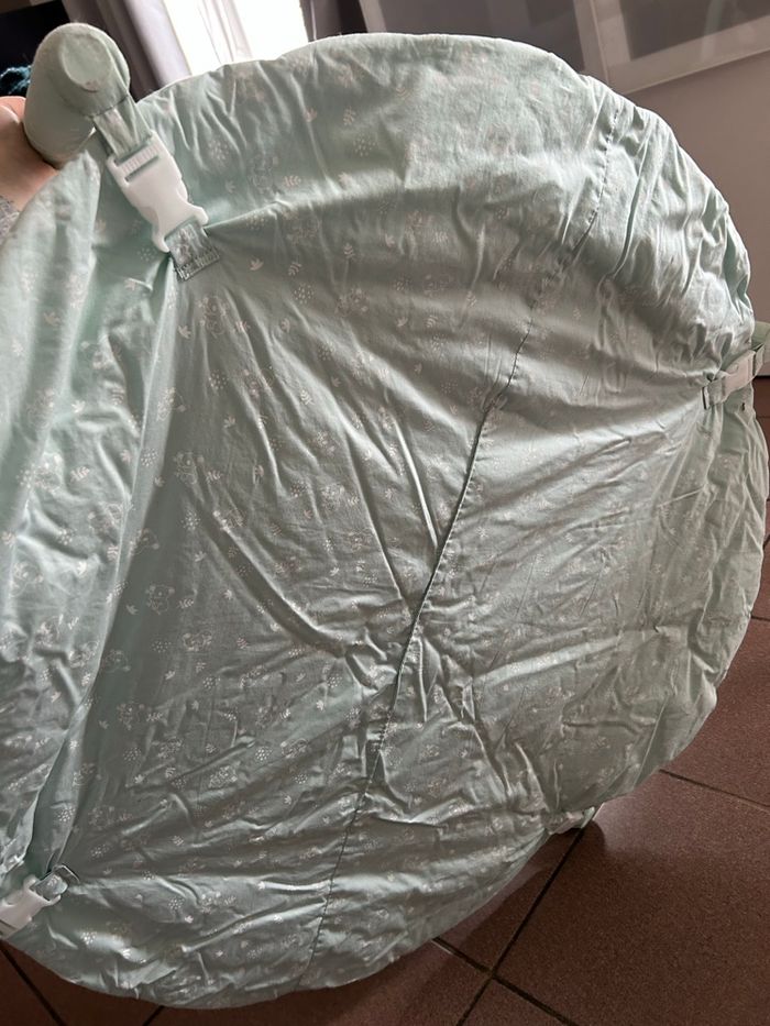 Tapis d’éveil maison du monde vert - photo numéro 4