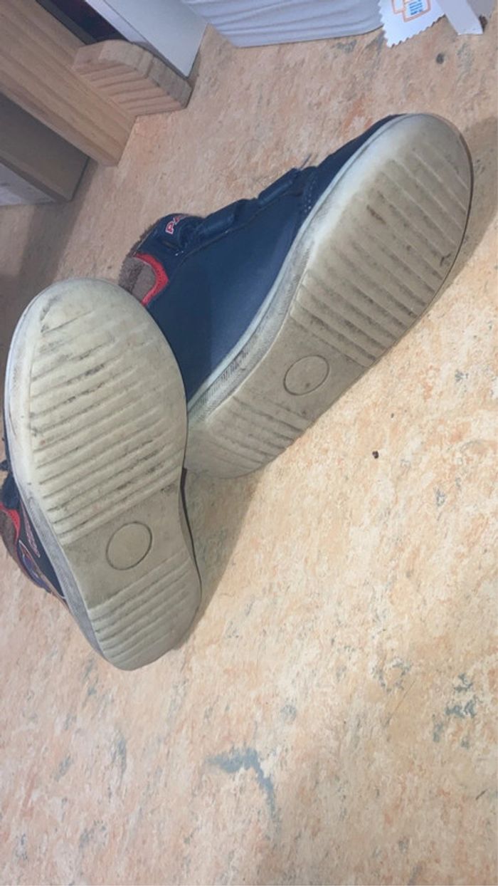 Basket montante 28 Pat patrouille - photo numéro 4