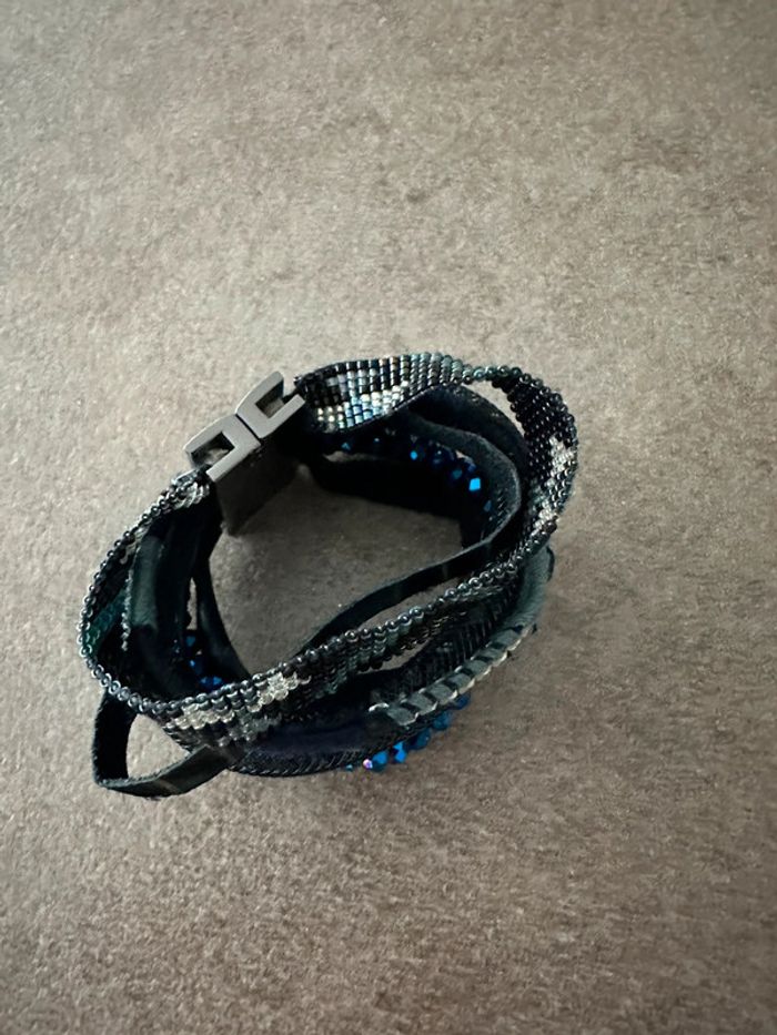 Bracelet manchette Hipanema - photo numéro 6