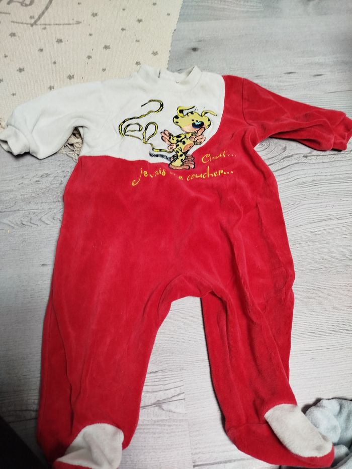 Lot de pyjamas taille 6 mois - photo numéro 9