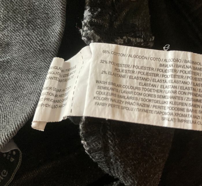 jegging fille 11/12 ans - photo numéro 7