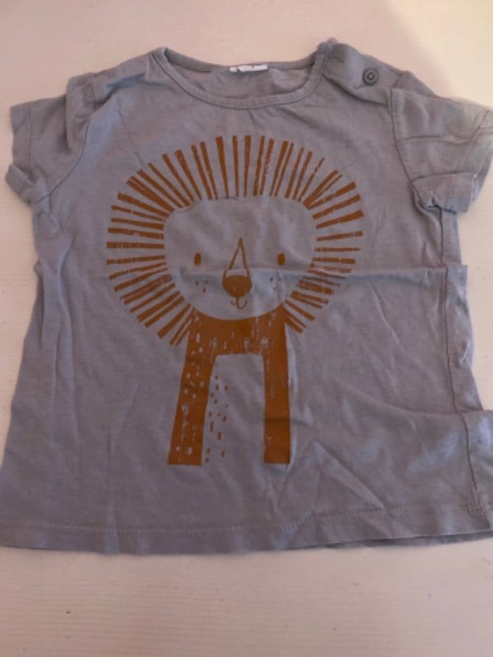 T-shirt garçon