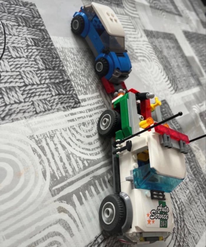 Lego City 60081 - photo numéro 2