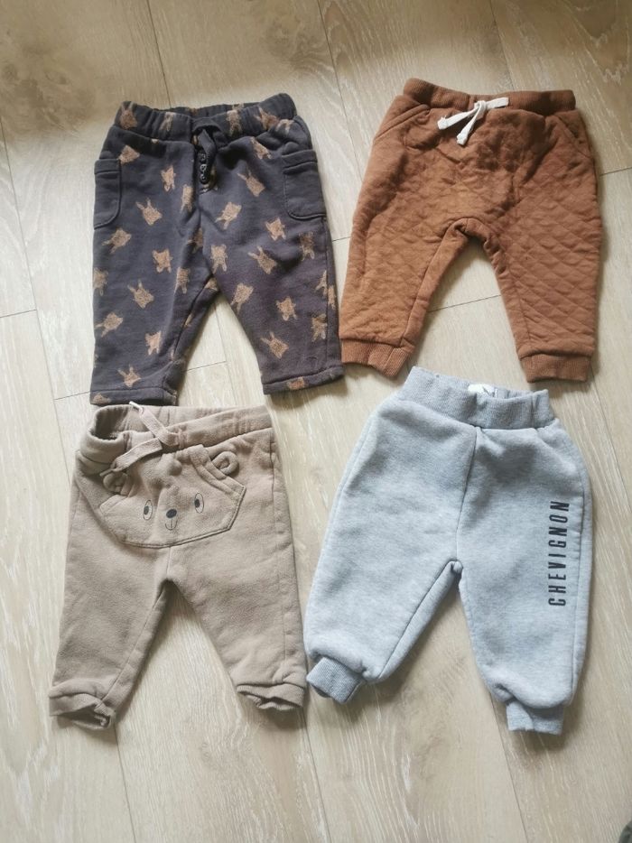 Lot vêtements printemps 6 mois - photo numéro 4