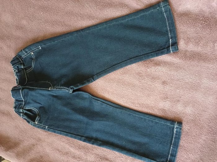 Jean - Taille 18 mois