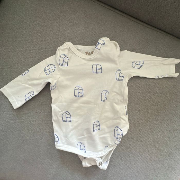 Body taille 1 mois