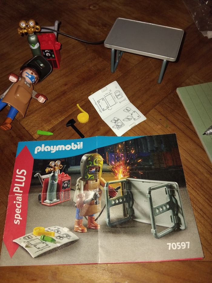 Playmobil - photo numéro 2