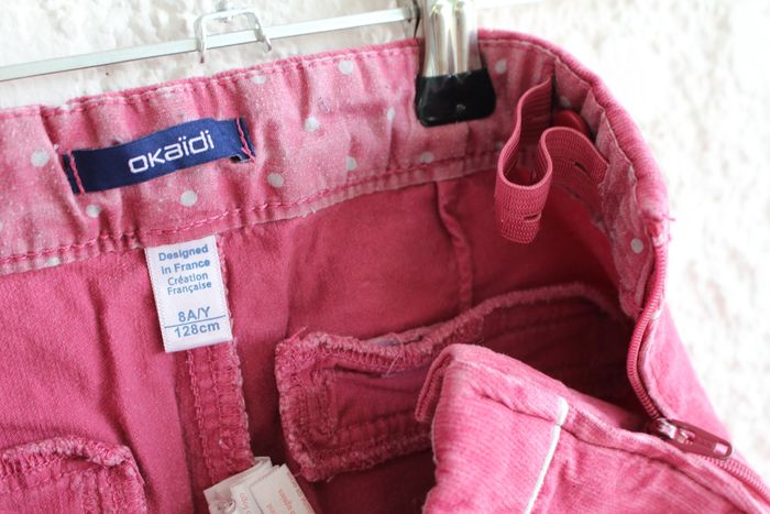 Short Okaïdi - photo numéro 4