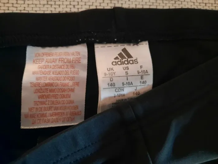 Boxer de bain Adidas 9/10 ans - photo numéro 2