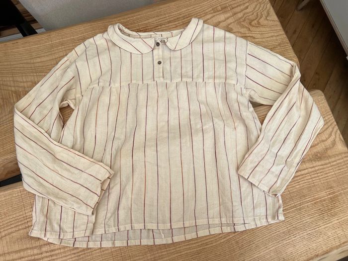 Blouse chemise manches longues el Corte ingles 15/16 ans 15 16 automne