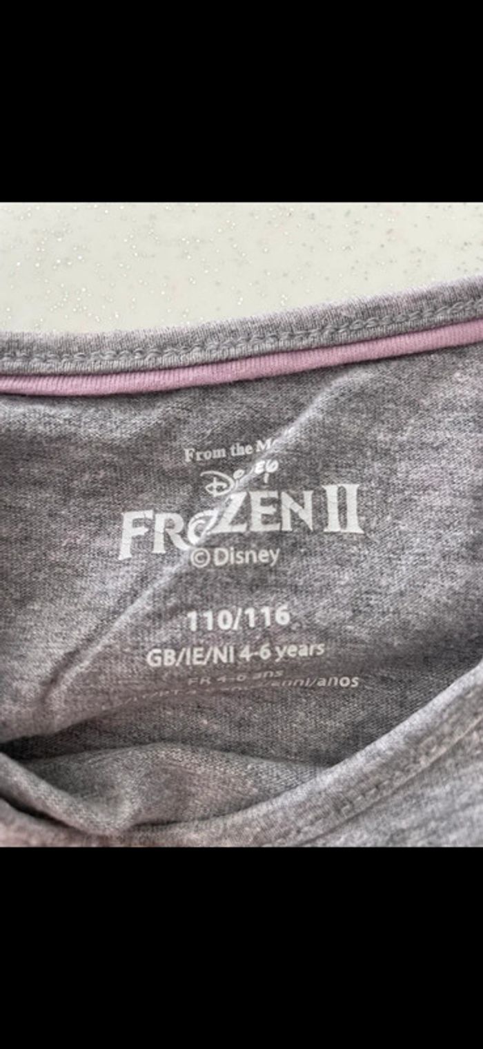 Pyjama fille Disney Reine des neiges - photo numéro 8