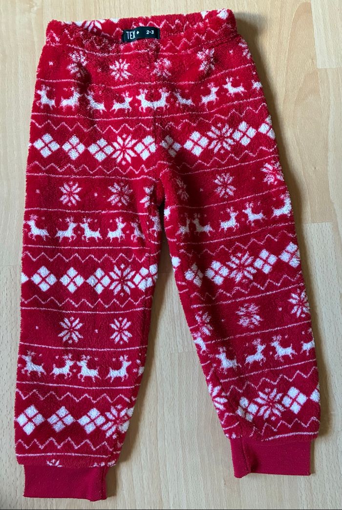 Pyjama de Noël - photo numéro 4