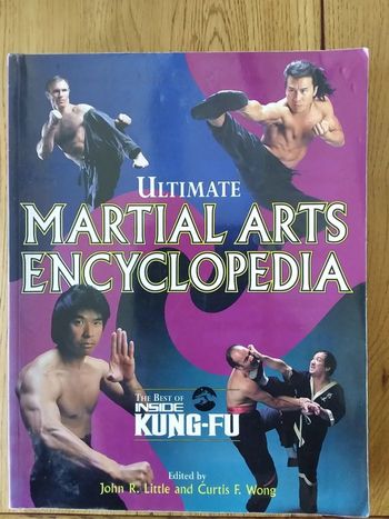 Ultimate Martial Arts Encyclopedia
