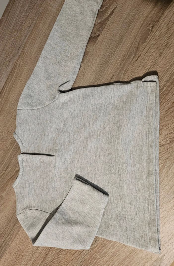 Lot de 2 sweats 24 mois - photo numéro 7