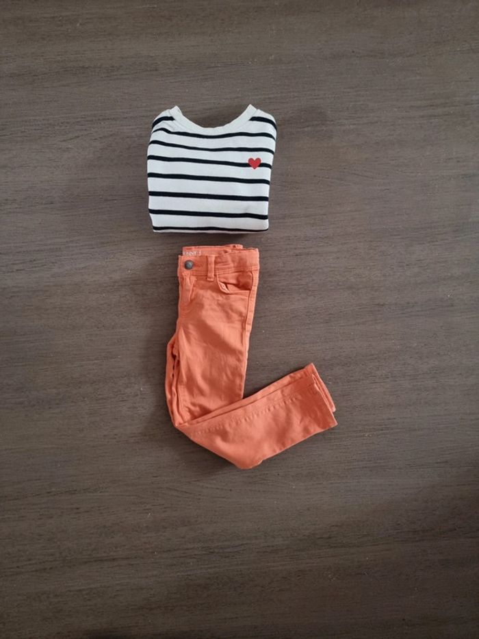 Sweat + pantalon