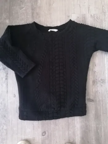 Petit pull manches 7 /8 Naf naf Xs