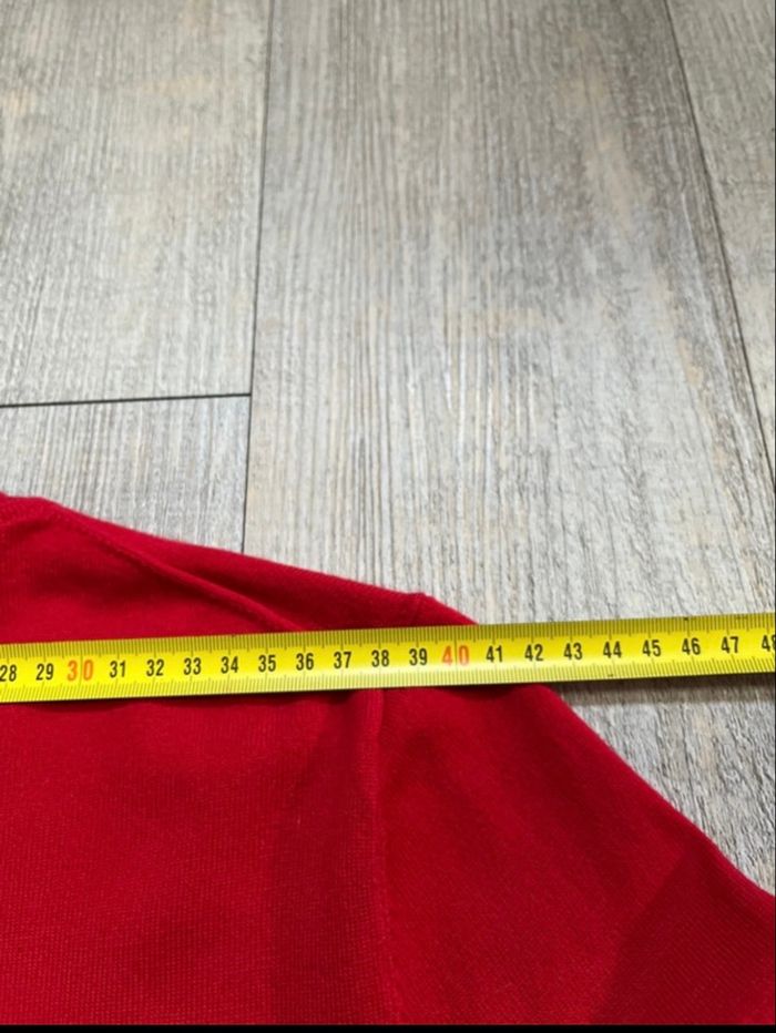 Tommy Hilfiger-Sweat col V taille M-Très bon état