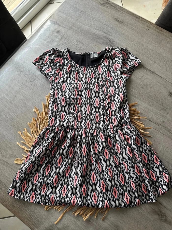 Robe 8 ans fille