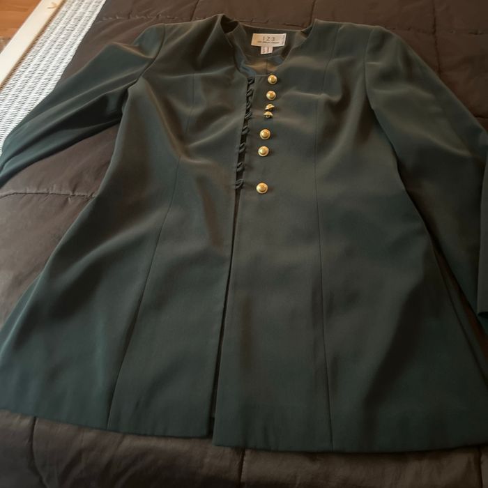 Tailleur veste jupe - photo numéro 2