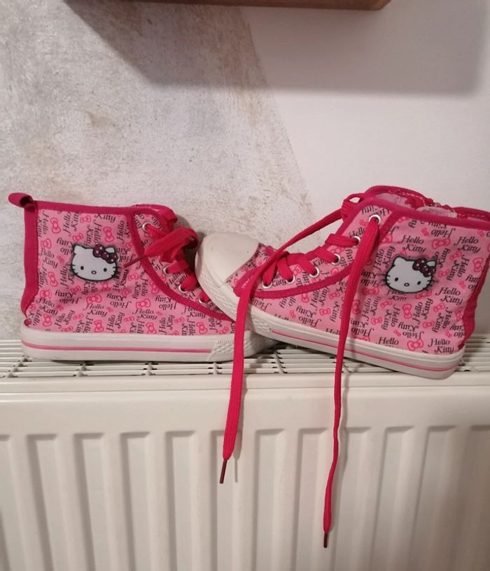 Baskets hello kitty 32 - photo numéro 4