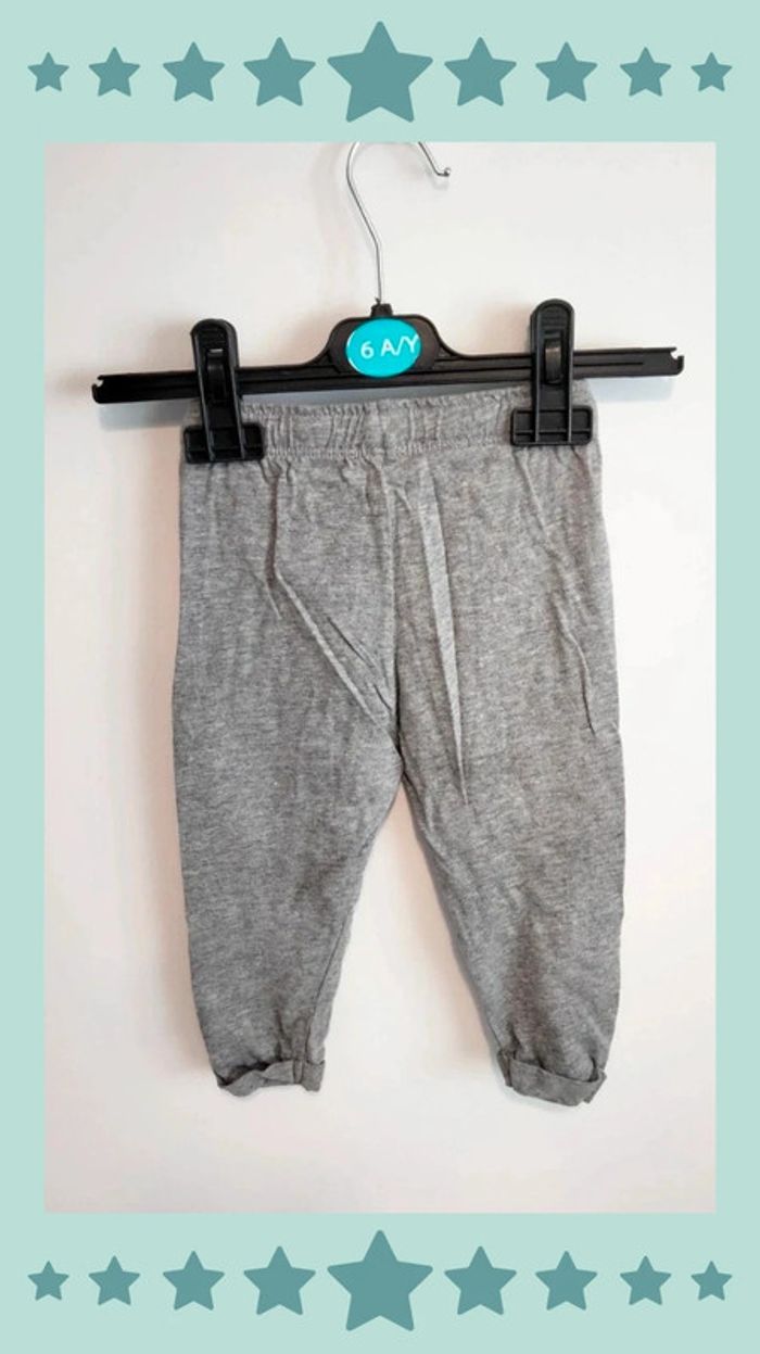 🍄 pantalon fin 12 mois - photo numéro 3