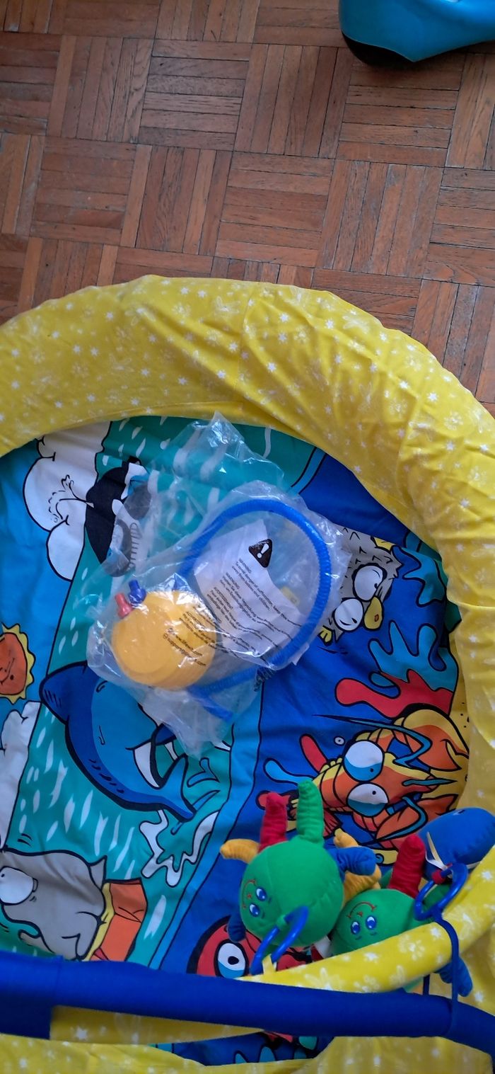 Tapis d'éveil - photo numéro 4