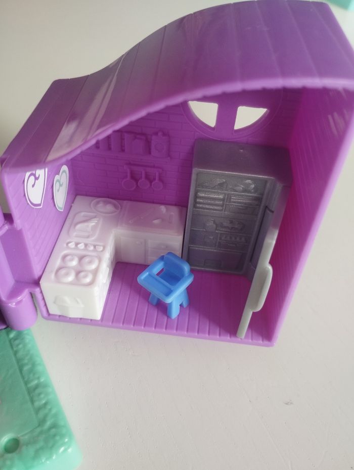 Petite maison polly pocket - photo numéro 4