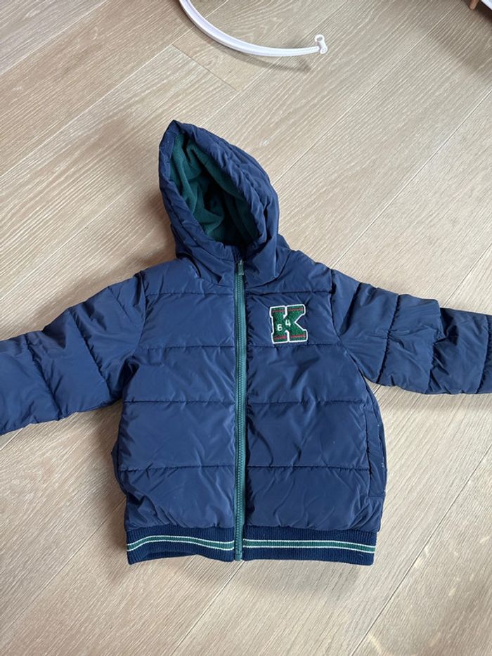 Doudoune 6 ans verbaudet