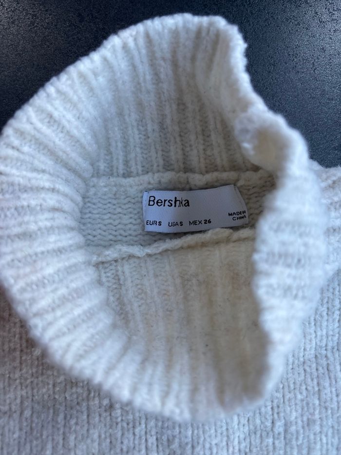Pull  Bershka Femme - photo numéro 3